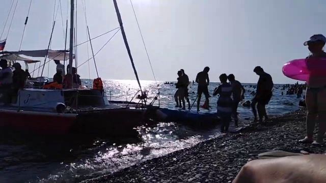 Катамараны и катера в Дивноморске смотреть онлайн