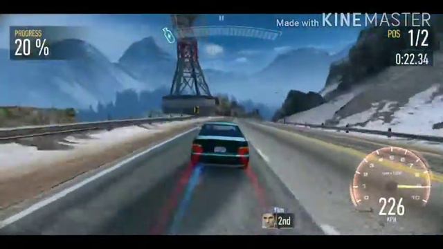 NEED FOR SPEED- NO LIMITS|||ANDROID GAMEPLAY||| AIRBORNE CHALLENGE-CHAPTER 2||| смотреть онлайн