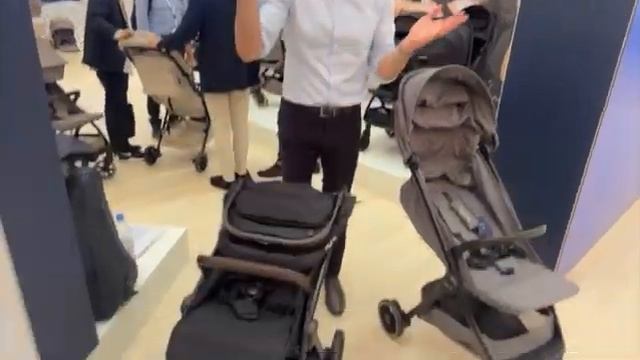 Nuna TRVL LX Stroller | Quick Review смотреть онлайн