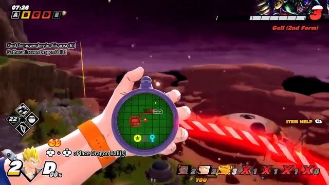 VEGETA Ultimate Change 1v1 With The RAIDER! | Dragon Ball: THE BREAKERS Closed Beta смотреть онлайн