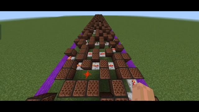 Oshi No Ko Op (Minecraft Note block cover) смотреть онлайн