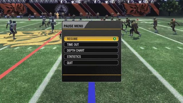 Playing Football (Black College Football: BCFX: The Xperience) смотреть онлайн