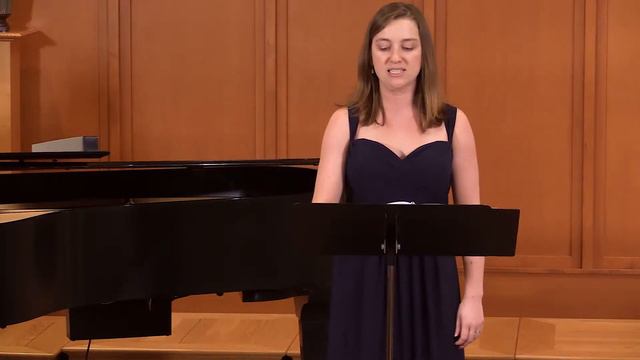 Advice to a Girl - poem by Sara Teasdale, music by Sue T. Klausmeyer смотреть онлайн