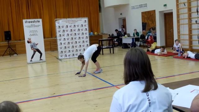 BUNNIES-JUMPERS Седаева Александра - 3 место общий зачет среди сеньоров скипинг Jump Rope смотреть онлайн