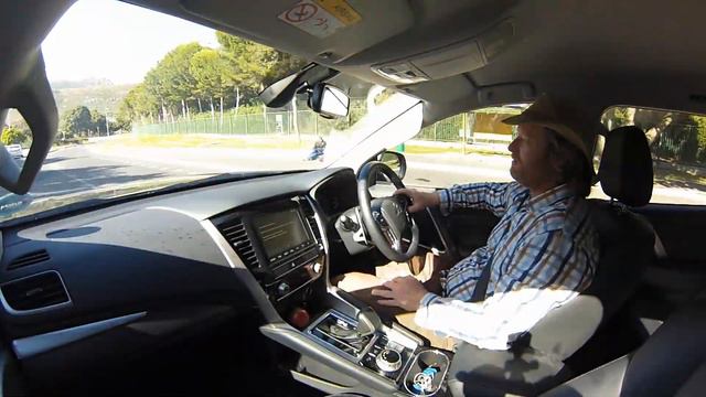 2022 Pajero Sport Road Test / Better value than a Prado? смотреть онлайн