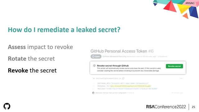 Goodbye Credential Leaks: Securing Code Together смотреть онлайн
