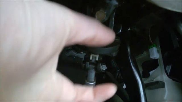 Volvo S60 & Mercedes How to test ATE brake booster vacuum pump 2001-2009 смотреть онлайн