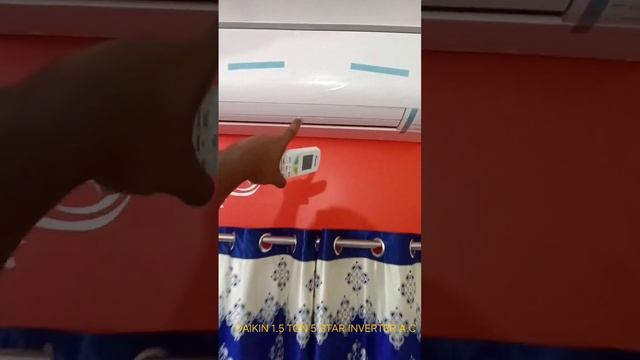 Best AC, Daikin 1.5 ton 5 star inverter ac remote review in bengali смотреть онлайн