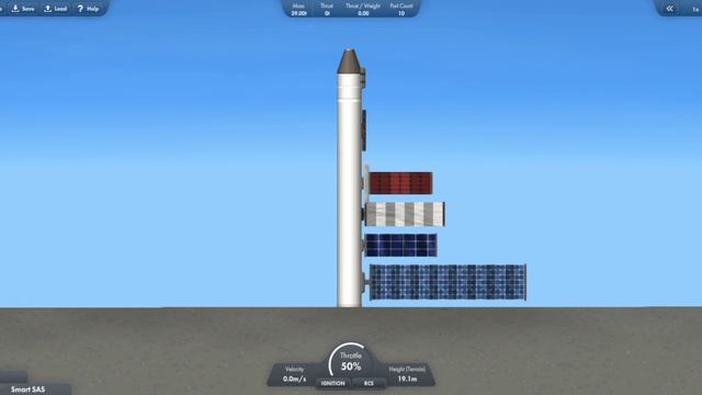 what spaceflight simulator needs part 1 | new solar panels смотреть онлайн