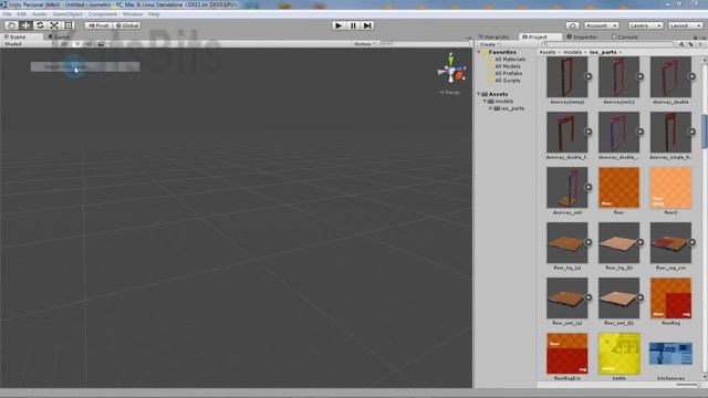 Exporting Unity Game mesh with Collision from Blender смотреть онлайн
