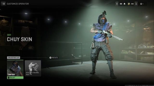 Tracer Pack: Shinobi Chuy Operator * 2 NEW BLUEPRINTS + FINISHING MOVE смотреть онлайн