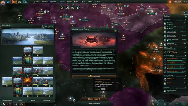 The Get Kraken Campaign, a Let's Play Stellaris! Ep 08 смотреть онлайн