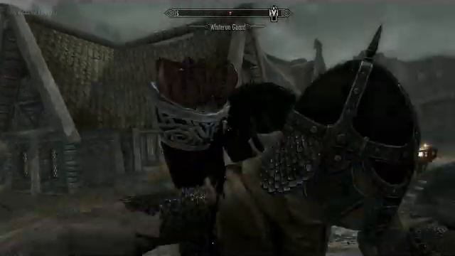 Orcs Hate Guards - Skyrim смотреть онлайн
