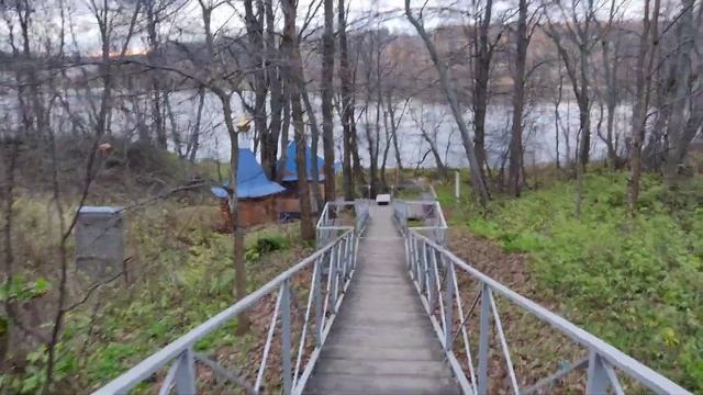 Источник Николенькин ключик. д. Ерёмино. смотреть онлайн