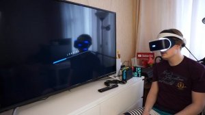 PLAYSTATION VR: ЧЕСТНЫЙ ОБЗОР