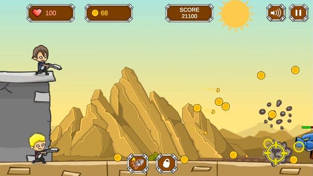 New Alien Defense Mobile & Web Game смотреть онлайн