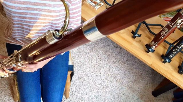 King Symphony - Fasch (Sonata in C for bassoon) смотреть онлайн