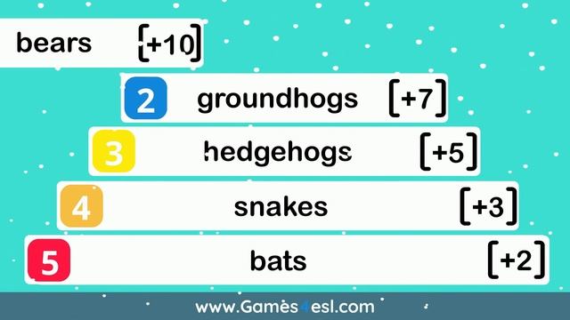 Winter Top Five Quiz | Fun Quiz About Winter