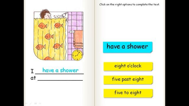 UNIT 1 - LIFE/Daily Routines (Simple Present Tense) смотреть онлайн
