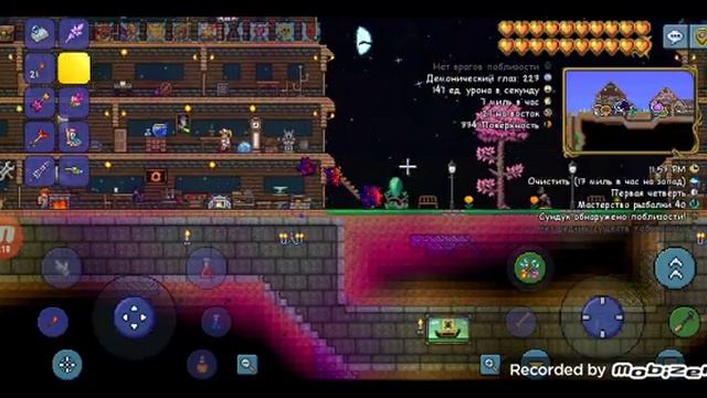 поселил к себе трюфеля! и зделал для него домик ? *9 смотреть онлайн