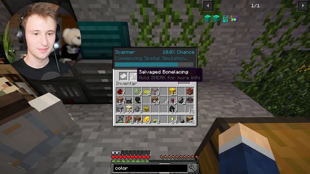 Michelle entfernt ihre Beine in Minecraft! (Troll Wars) смотреть онлайн