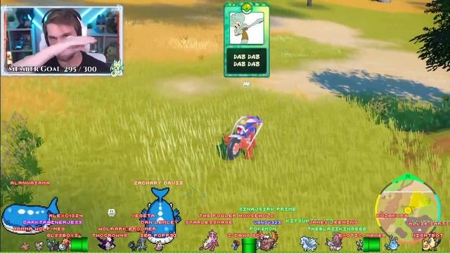 ?LIVE?Over Halfway! | Working on a Shiny Living Pokedex! смотреть онлайн