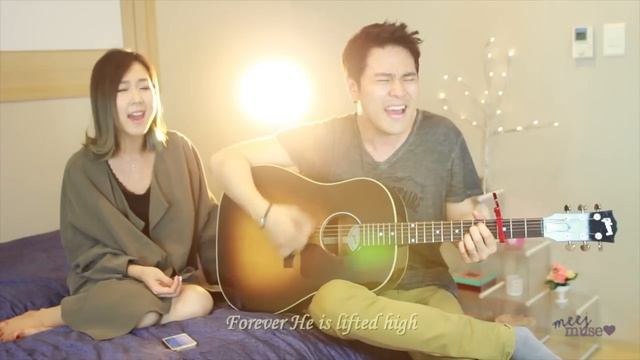 Forever by Kari Jobe (Meejmuse Cover) смотреть онлайн