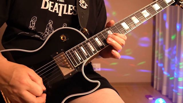 Ghost - “Enter Sandman” from The Metallica Blacklist Guitar Cover смотреть онлайн
