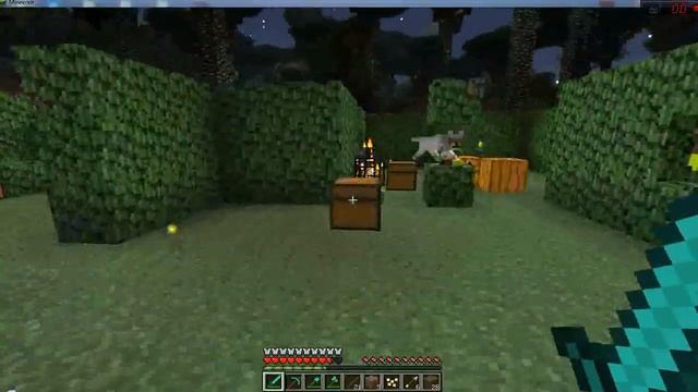 Обзор мода Сумеречный Лес [THE TWILIGHT FOREST] [1.5.2]