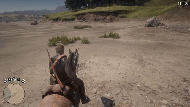 Red Dead Redemption 2 - 100% Walkthrough Part 78 [PS4 Pro] – The Ties that Bind Us смотреть онлайн