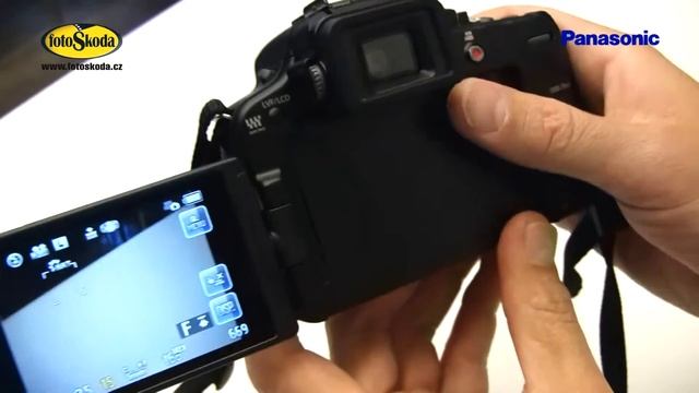 Panasonic Lumix DMC-G3 - prezentace смотреть онлайн