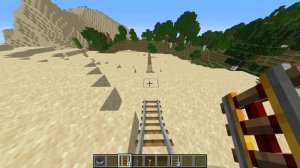 КАК ускорить вагонетку в МАЙНКРАФТЕ? РЕШЕНИЕ ЕСТЬ! (туториалы и гайды)