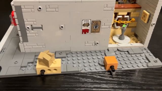 MASSIVE LEGO Marvel Infinity Saga - Sanctum Sanctorum REVIEW! смотреть онлайн