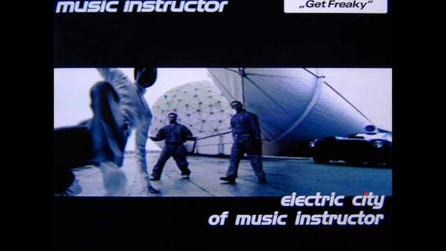 Music Instructor - Planet Earth