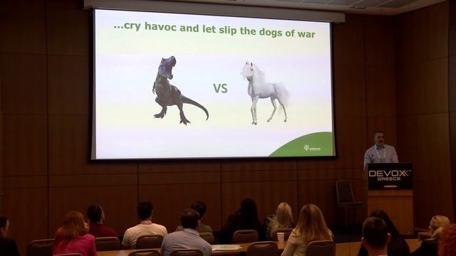 Low-code and Pro coders: Friends or Foes? by Dimitris Spentzas смотреть онлайн
