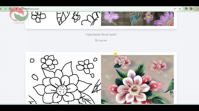 Cara Bikin Gambar Keren Tanpa Harus Punya Skill dengan AI Scribble Diffusion смотреть онлайн