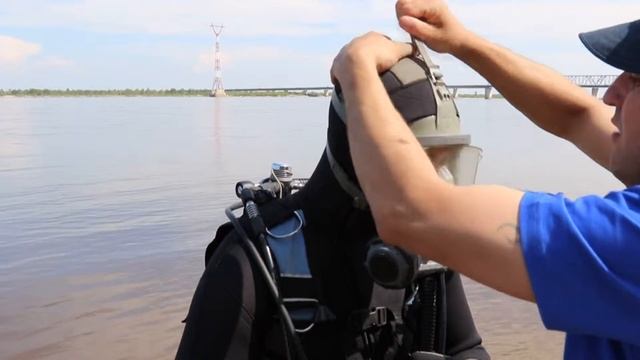 2016 05 31 спасатели ПСО г Благовещенска чистят дно реки Зеи смотреть онлайн