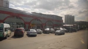 Поездка на автобусе ЛиАЗ-5292.21 № 160532 Маршрут № 749 Москва