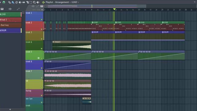 sandstorm but russian hard bass смотреть онлайн