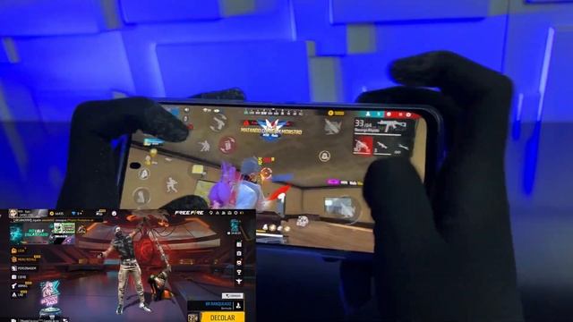 POCO X5 FREE FIRE ULTRA 120HZ SETTINGS! NOVA ATUALIZAÇÃO смотреть онлайн