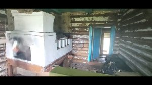 Купили дом в деревне / Ремонт старого дома / Дом в селе за 100 000р с газом, светом и водой