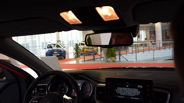 Что выбрать Focus Active или KIA X Ceed? смотреть онлайн