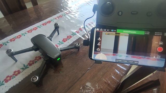 Drone C-fly Arno Se calibração do drone antes de voar passo a passo... sejam todos bem vindos... смотреть онлайн