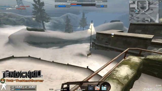 TiendichKill & xXTurner vs. DznB4WZ- & SUpeR__Sh0t || commentary ( German ) || Combat Arms eu смотреть онлайн