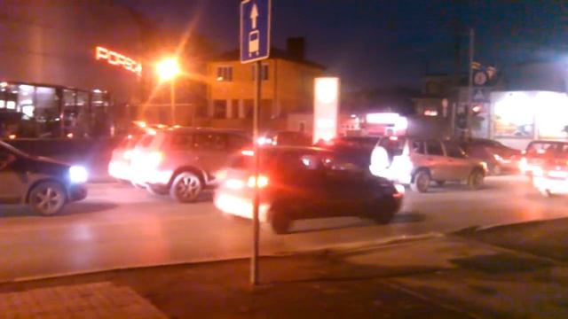 Ростов-на-Дону, Шеболдаева, 05.12.2012 смотреть онлайн