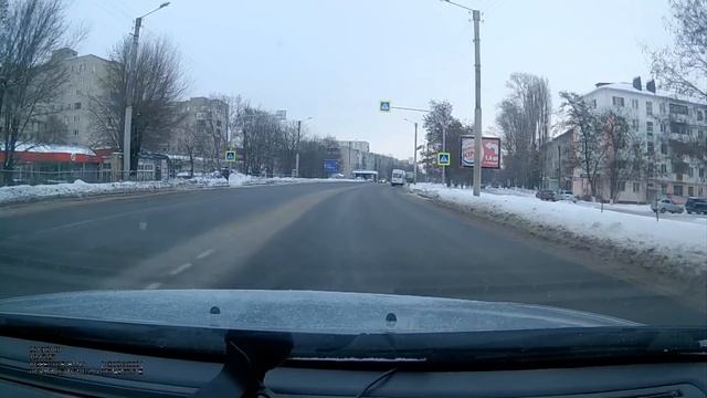 Старый Оскол 1 января смотреть онлайн