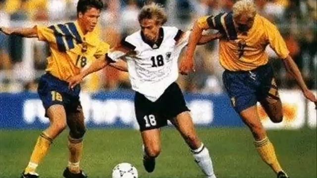 Germany 1992 European Championship смотреть онлайн