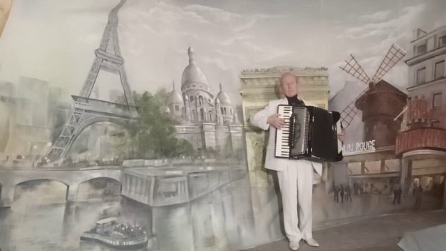 Under Paris skies slow/ Под небом Парижа медленный вальс смотреть онлайн