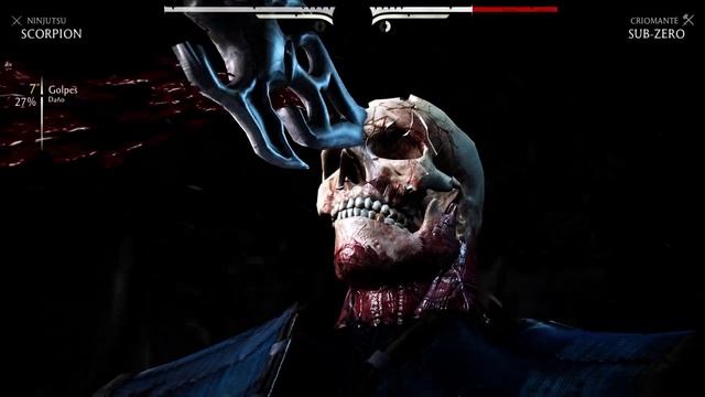 Mortal Kombat X Intel® Core™ i7-6700 GTX 770 смотреть онлайн