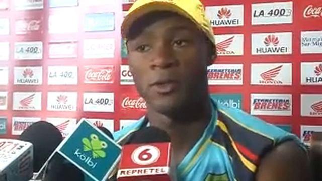 Leandro Barrios: "Estamos enfocados en iniciar bien" смотреть онлайн